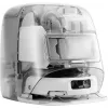 Robô aspirador com função de lavagem DJI ROMO P (versão com depósito de água) — cinzento/branco, 0,26 l de pó, 4 l de água limpa / 3,2 l de água suja, bateria de 5000 mAh