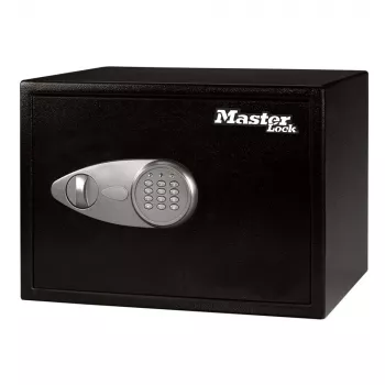 Cofre de combinação digital grande Masterlock X125ML
