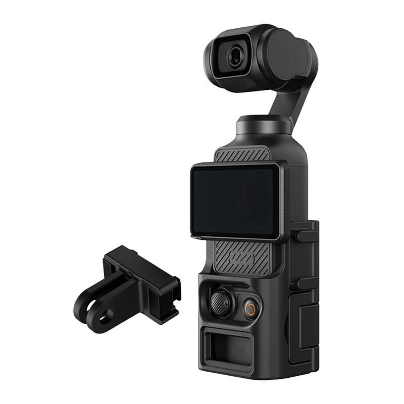 Suporte Telesin para DJI Osmo Pocket 3 modelo S7-CFR-01-TDJ – apoio de mesa compacto
