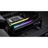 DIMM 96 GB DDR5-5600 (2x 48 GB) Dual-Kit, memória preta, F5-5600J4040D48GX2-TZ5NR, Trident Z5 NEO RGB, AMD EXPO