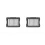 Filtro HEPA para purificador de ar Midea X10, conjunto de substituição 2 unidades