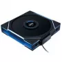 Lian Li UNI FAN TL140 LCD Wireless ventoinha de caixa, 140 mm, preto, 14TLLCD1W1B