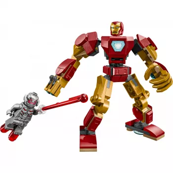 LEGO MARVEL 76307 Mech do Iron Man vs. Ultron