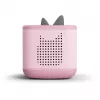 Toniebox 2 rosa conjunto inicial Kreativ-Tonie vermelho, altifalante