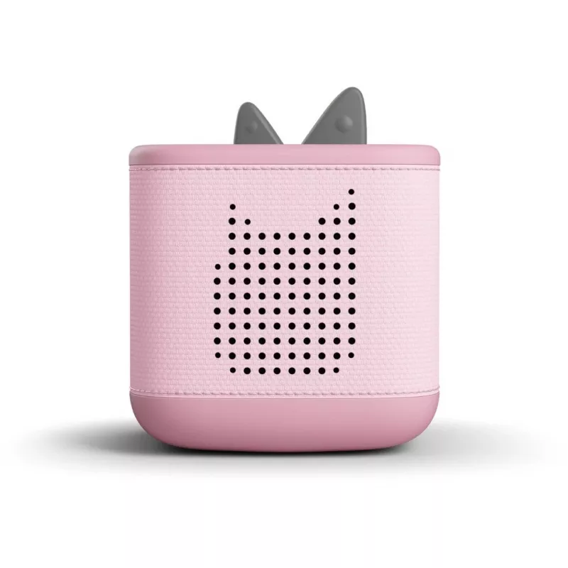 Toniebox 2 rosa conjunto inicial Kreativ-Tonie vermelho, altifalante