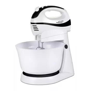 Batedeira Adler AD 4206 preto, branco 300 W