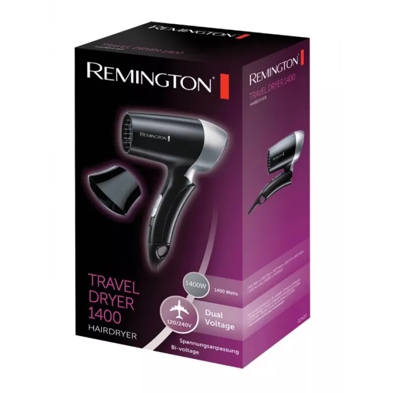 Secador de cabelo Remington D2400 1200W