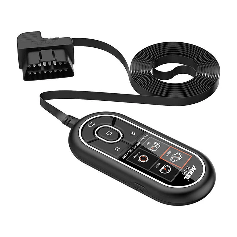 Scanner de diagnóstico Ancel BD310 OBD2 Bluetooth – leitor de erros de veículo e ferramenta de dados em tempo real