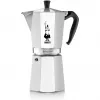 Cafeteira Moka Bialetti Moka Express 0,55 L preto, prateado