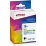 edding EDD-704 tinteiros preto, cor compatíveis com HP 305XL (3YM62AE/3YM63AE), conjunto de 2 (18-704)