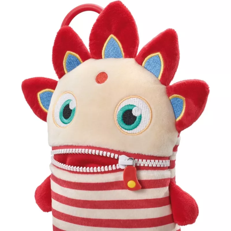 Peluche Schmidt Spiele Worry Eater Nisha 28 cm consolo de peluche para crianças