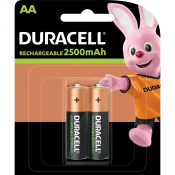 Duracell HR06 LSD pilha recarregável AA