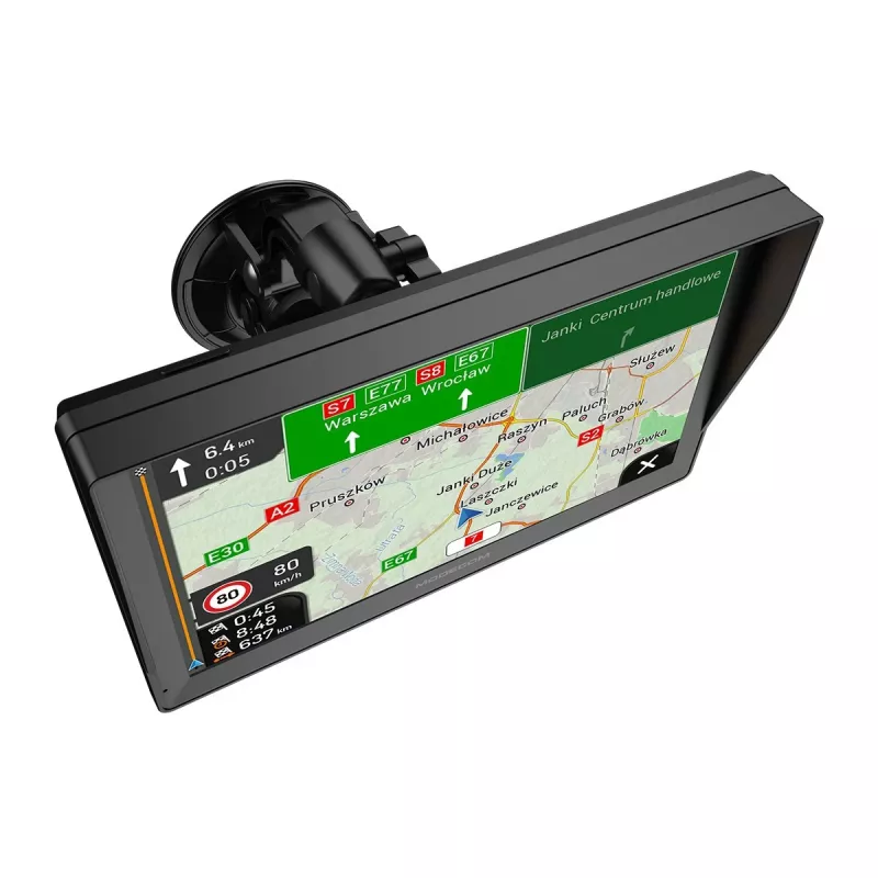 Navegação automóvel MODECOM FreeWAY CX 9.3 PLUS + iGO Navigation Truck (1 ano de atualizações)
