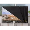 Python TV-C0143 capa para TV resistente às intempéries, 101x63 cm, para TVs de 40-43 polegadas