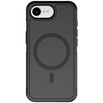 Capa 4smarts 541360 Preto para iPhone SE 6,06 polegadas