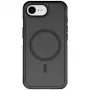 Capa 4smarts 541360 Preto para iPhone SE 6,06 polegadas