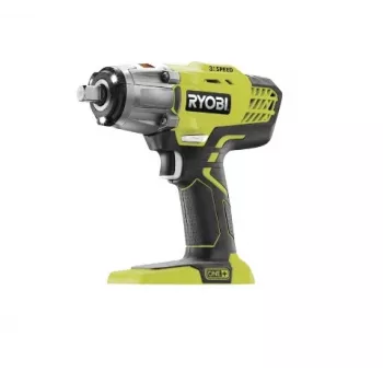 Ryobi R18IW3 Chave de impacto/aparafusadora elétrica 1/2 One+ 18V 2,0Ah preto, verde