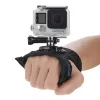 Suporte de pulso Puluz para câmaras de ação com rotação 360° — compatível com GoPro HERO 7/6/5/4/3/2, SJCAM, Xiaomi