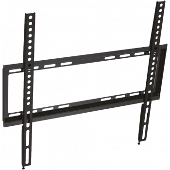 VALUE fino - suporte de parede para TV LCD - preto - tamanho do ecrã: 81-139 cm (17.99.1202)