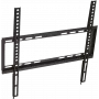 VALUE fino - suporte de parede para TV LCD - preto - tamanho do ecrã: 81-139 cm (17.99.1202)