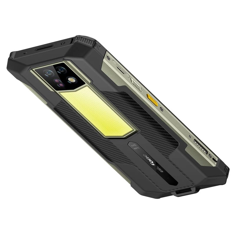 Smartphone Ulefone Armor 24 6,78 polegadas 12GB 256GB preto