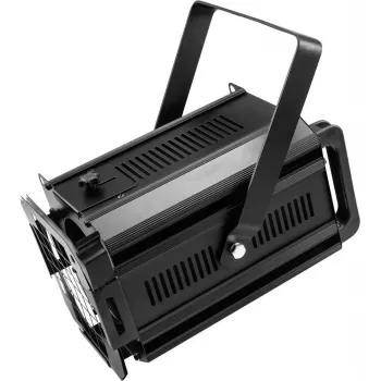 Projetor de palco EUROLITE Theater Spotlight 300/500 Antihalo 500 W, equipamento profissional de iluminação de palco