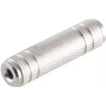 Conector de cabo ShiverPeaks BS57114-M 3,5 mm aço inoxidável fêmea/fêmea