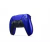 Comando sem fios Sony DualSense – azul cobalto, para PlayStation 5, bateria de iões de lítio incorporada, sensor de movimento, feedback háptico, entrada jack de 3,5 mm