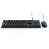 Conjunto de teclado e rato para gaming Sharkoon SKILLER SGB15 Combo DE com layout alemão