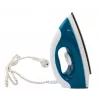 Ferro de engomar a seco Esperanza TRAVEL IRON SMOOTHER — 1200 W, base antiaderente, cabo 1.4 m, indicador de temperatura, design de viagem