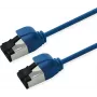 Cabo de rede U/FTP Cat.8.1 LSOH fino azul 1,5 m ROLINE (21.15.3254)
