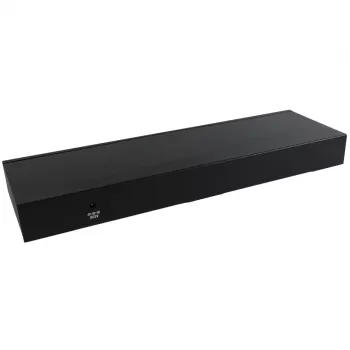 Hub USB ALLNET ALL-RM-19-USB3-HUB-13-A – Hub USB 3.0 de 13 portas para rack, 48,30 cm