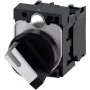 Siemens 3SU1100-2BF60-1MA0 dispositivo de rede preto