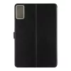 Capa de proteção tipo livro FIXED para Xiaomi Redmi Pad SE 11 polegadas, suporte dobrável, preto