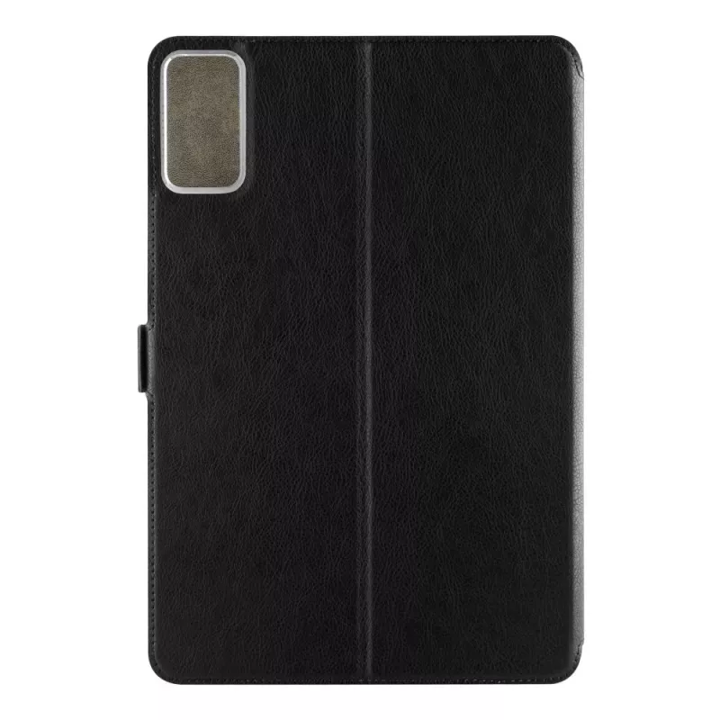 Capa de proteção tipo livro FIXED para Xiaomi Redmi Pad SE 11 polegadas, suporte dobrável, preto