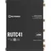 Router TELTONIKA RUTC41 4G LTE EDGE, router móvel industrial RUTC41000000