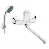 Torneira de banheira FERRO DECO BDC55AC CHR — torneira de banheira monocomando, cromado