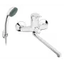 Torneira de banheira FERRO DECO BDC55AC CHR — torneira de banheira monocomando, cromado
