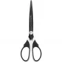 Tesoura Herlitz my.pen Universal Corte Reto Preto Branco