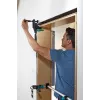 wolfcraft GmbH PRO conjunto de montagem de aros de porta