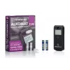 Alcoolímetro BACscan F-45 0 - 4% preto