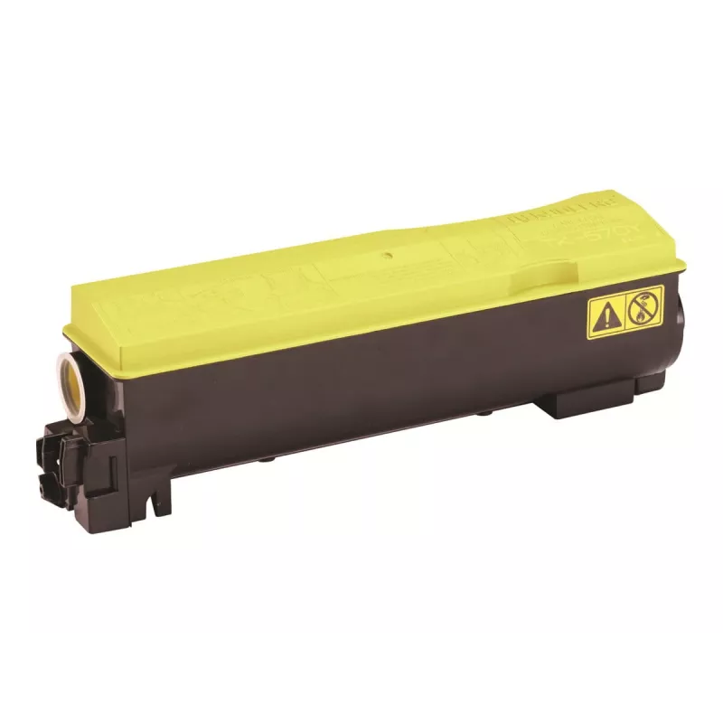 KYOCERA TK-570Y Cartucho de toner Original Amarelo