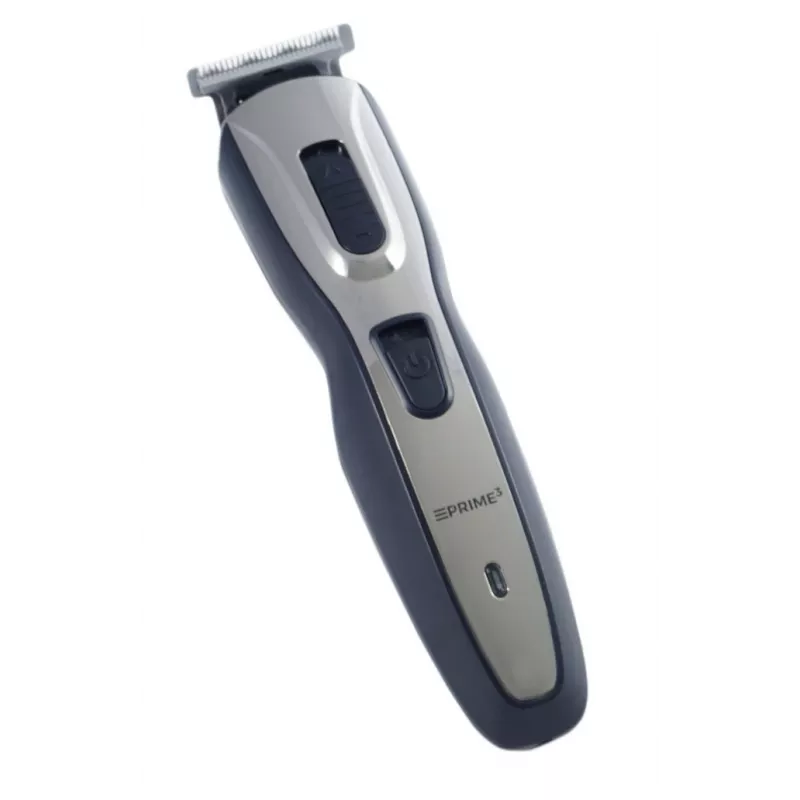 Máquina de cortar cabelo PRIME3 STR11 preto cinzento