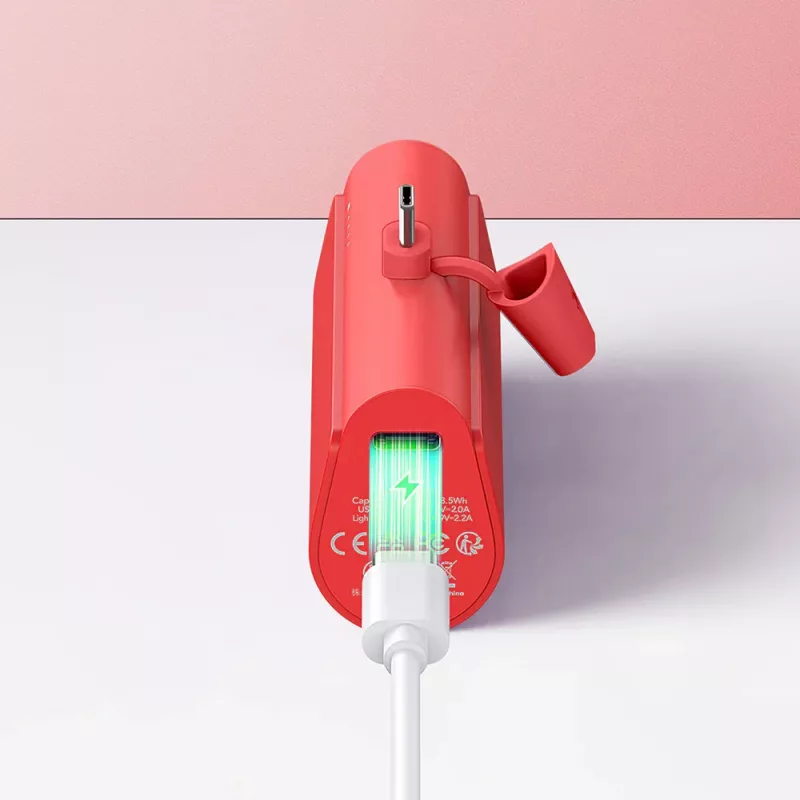 Powerbank portátil Tellur PD202 5000mAh