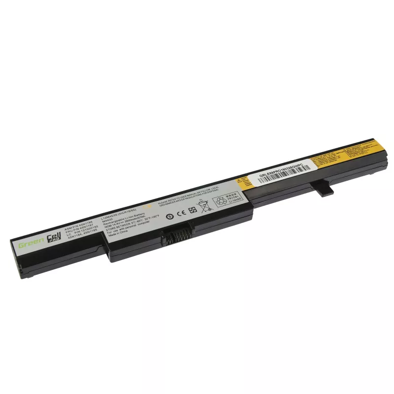 Green Cell PRO L13L4A01 L13M4A01 L13S4A01 para Lenovo B50 B50-30 B50-45 B50-70 B50-80 B51-80 E50-80