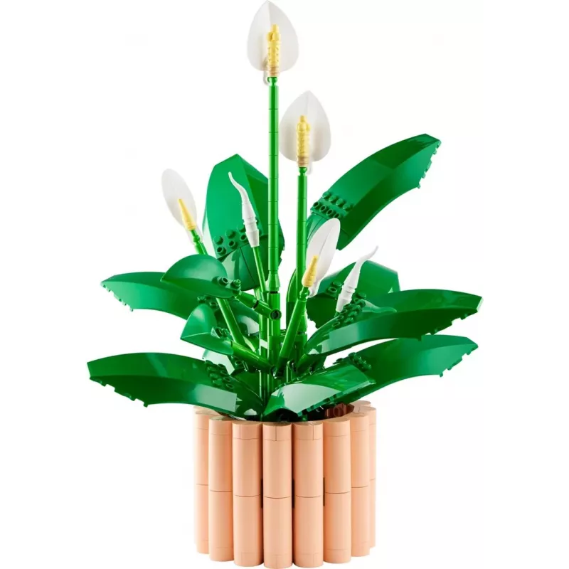 LEGO BOTANICALS 11504 Lírio da Paz