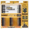 DeWALT DT70709-QZ pontas de chave de fendas 33 unid.