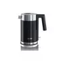 Chaleira elétrica Graef WK 402, preto aço inoxidável (WK402EU)