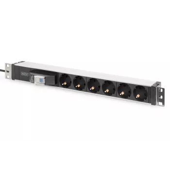 Unidade de distribuição de energia Digitus DN-95417