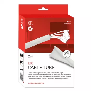 Abraçadeira para cabos Label-the-cable LTC 5120 preto